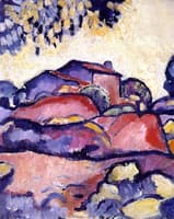 Landscape at L'Estaque