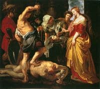 Beheading of St John the Baptist