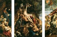 Raising of the Cross