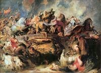 Battle of the Amazons