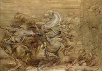 A Lion Hunt