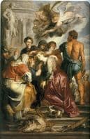 Martyrdom of St Catherine