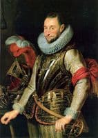Portrait of Ambrogio Spinola