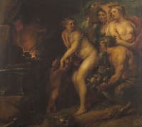 Venus in Vulcan's Forge