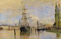 The Seine at Rouen