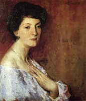 Portrait of a Woman