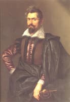 Portrait of Gaspard Schoppius