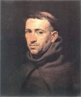 Head of a Franciscan Friar