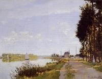 The Promenade at Argenteuil