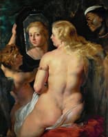 Venus at a Mirror