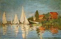 Regatta at Argenteuil
