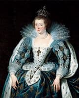 Anna of Austria, Queen of France