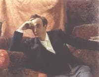 Portrait of Actor Grigory  Ghe
