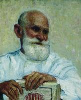Portrait of Academician Ivan Pavlov