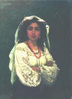 Italian Woman