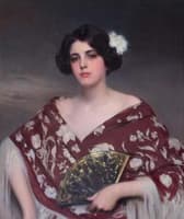 Portrait of Julia