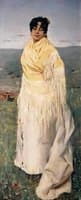 Retrato de Mujer