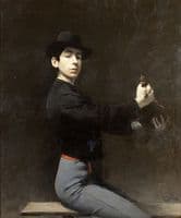 Self-Portrait