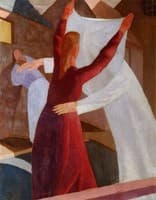 St Veronica Unmasking Christ