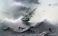 A Sinking Ship