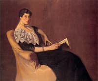 Retrato de mujer