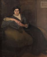 Retrato de Mujer