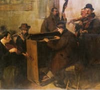 Musicos de salon