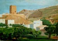 Landscape of chera