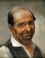 Retrato de hombre
