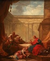 Christ and Mary Magdalene