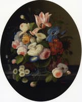 Vase of Flowers