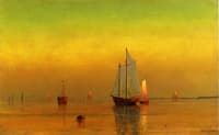 Connecticut River Scene