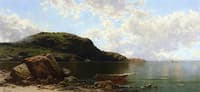 Beach Scene
