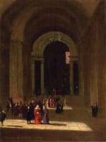 In Saint Peter's, Rome