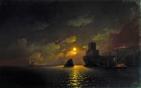 A Moonlit Night