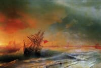 Storm off the Coast of Yevpatoria