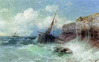 Tempest on the Sea