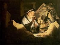 The Parabel of the Rich Man