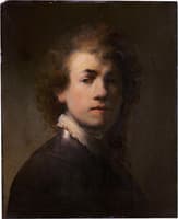 Copy of 'Self Portrait'