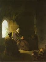 Anna and Tobit