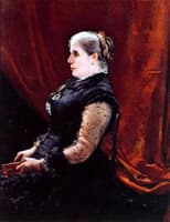 Retrato de mujer