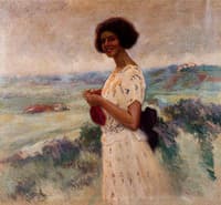 Retrato de mujer