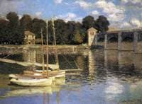 The Bridge at Argenteuil