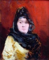 Retrato de Mujer