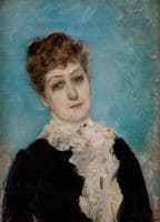 Retrato de Mujer