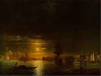 Venice at Night