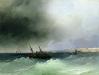 View of Odessa
