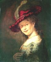 Bust of a Young Woman