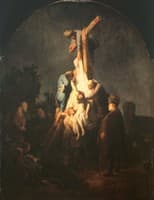 The Descent from the Cross