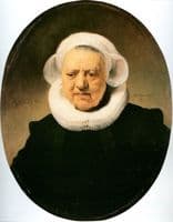 Portrait of a 83-Year Old Woman
